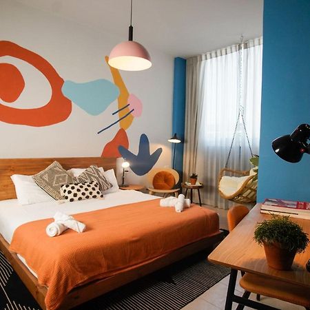 Hotel Selina Frishman Tel Aviv Exterior foto