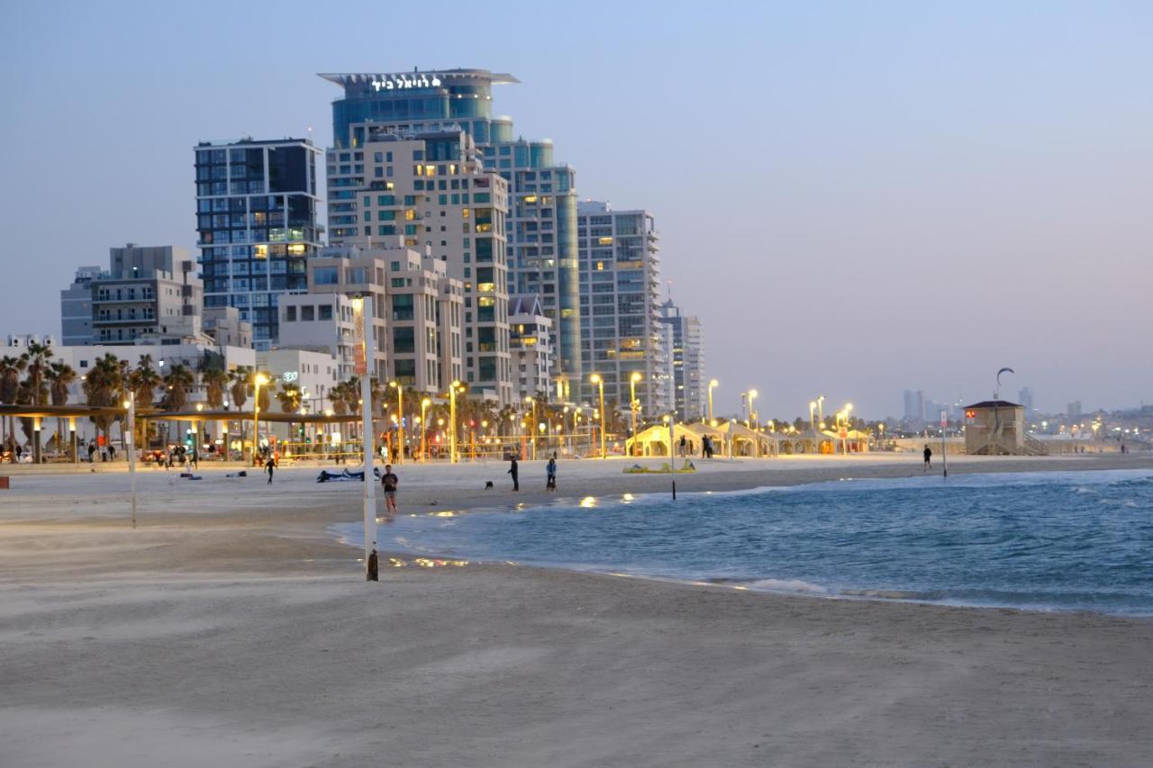Hotel Selina Frishman Tel Aviv Exterior foto