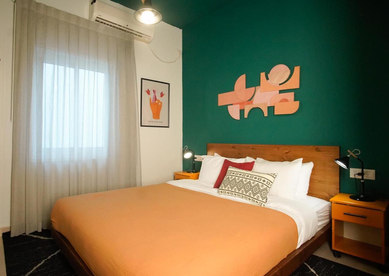 Hotel Selina Frishman Tel Aviv Exterior foto