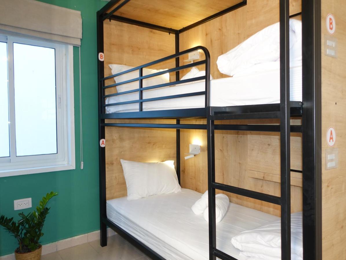 Hotel Selina Frishman Tel Aviv Exterior foto