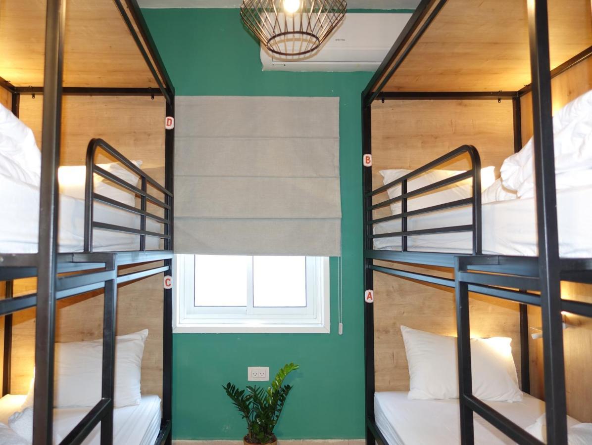 Hotel Selina Frishman Tel Aviv Exterior foto