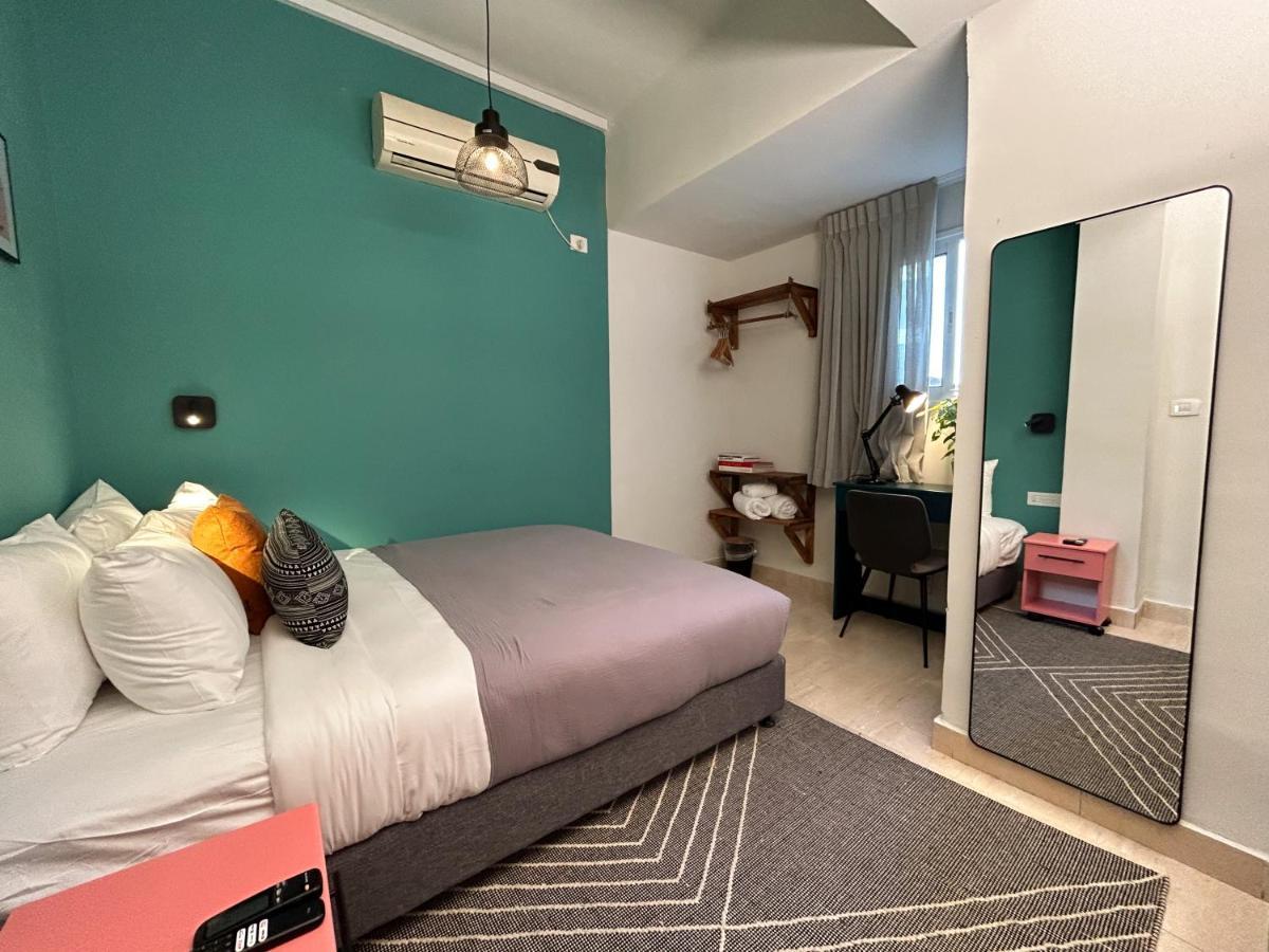 Hotel Selina Frishman Tel Aviv Exterior foto