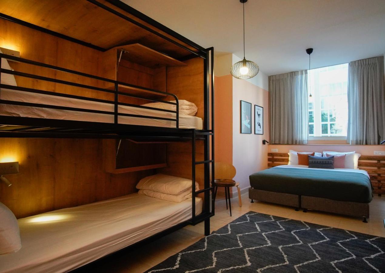 Hotel Selina Frishman Tel Aviv Exterior foto