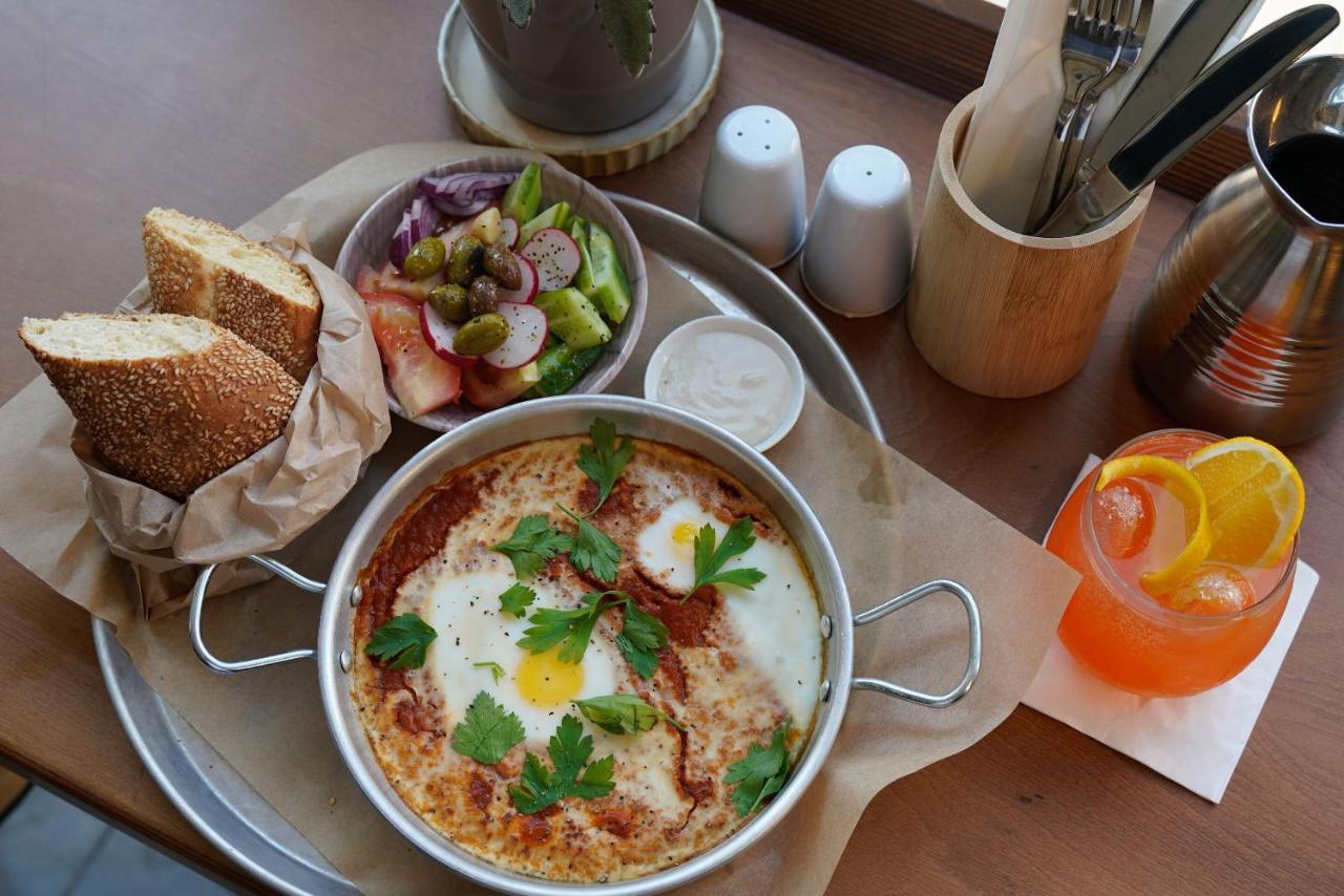 Hotel Selina Frishman Tel Aviv Exterior foto