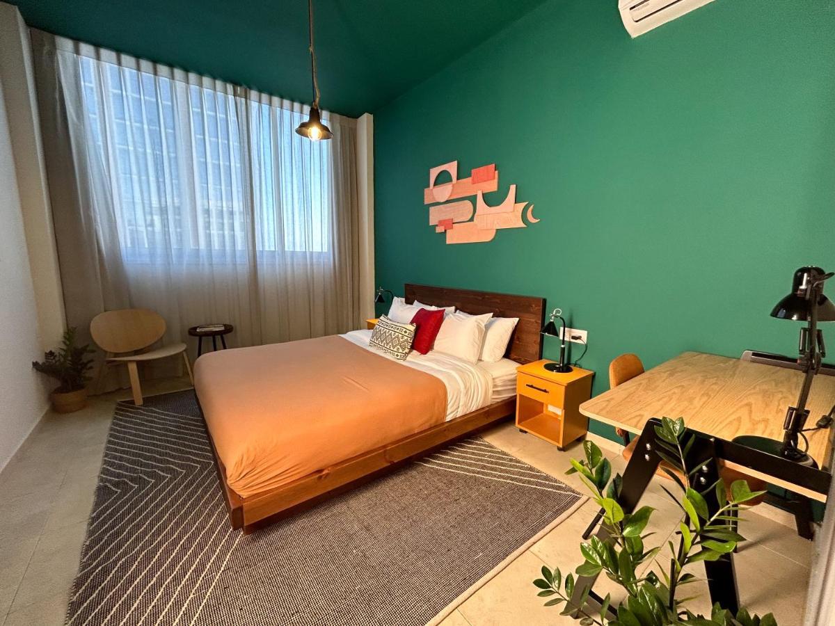 Hotel Selina Frishman Tel Aviv Exterior foto