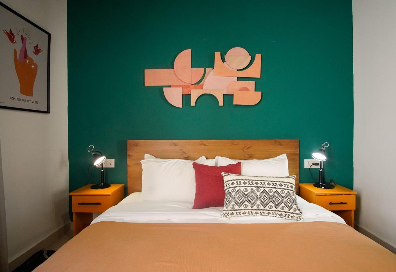 Hotel Selina Frishman Tel Aviv Exterior foto