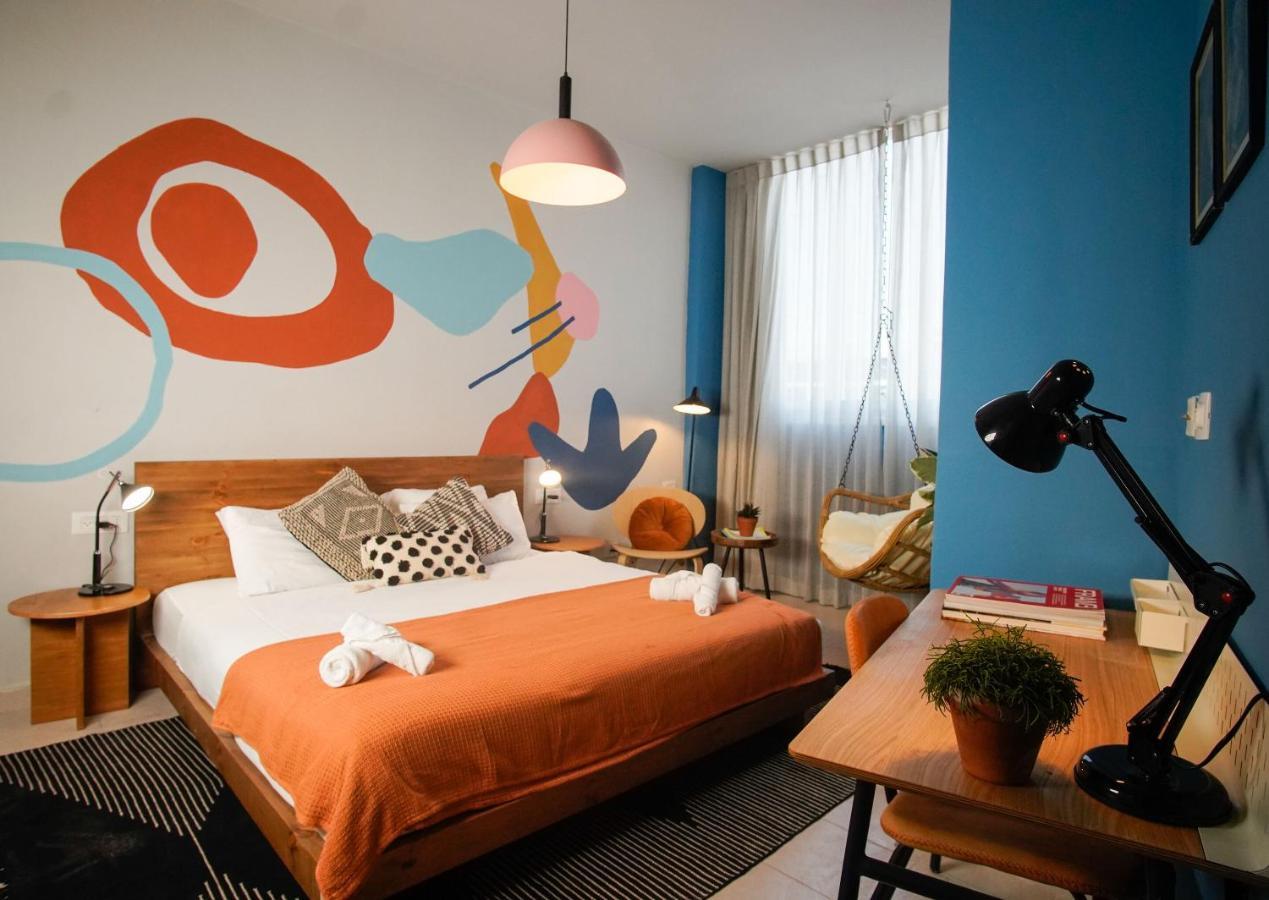 Hotel Selina Frishman Tel Aviv Exterior foto