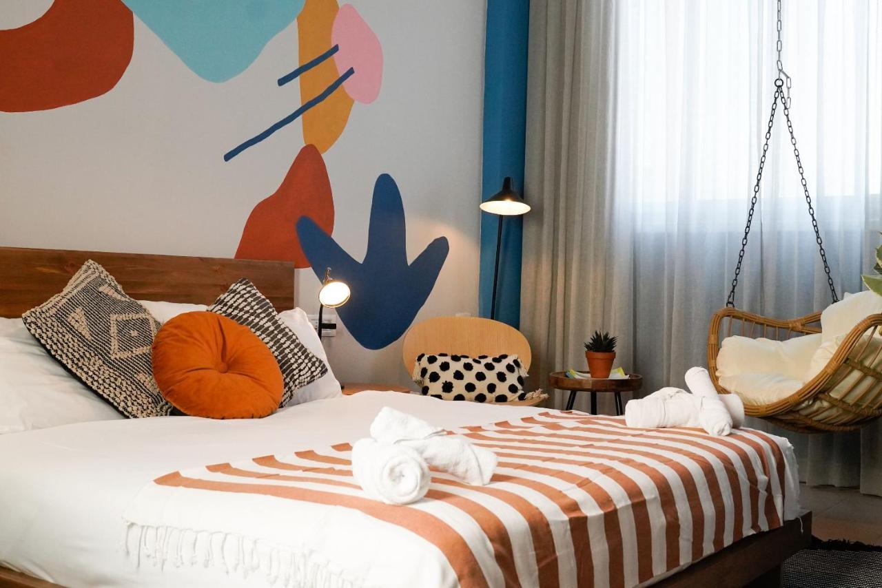 Hotel Selina Frishman Tel Aviv Exterior foto
