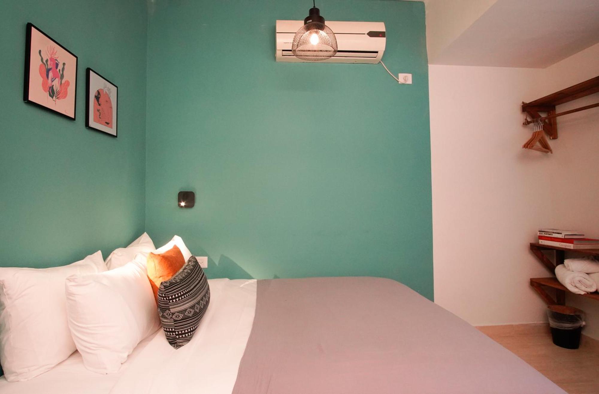 Hotel Selina Frishman Tel Aviv Habitación foto