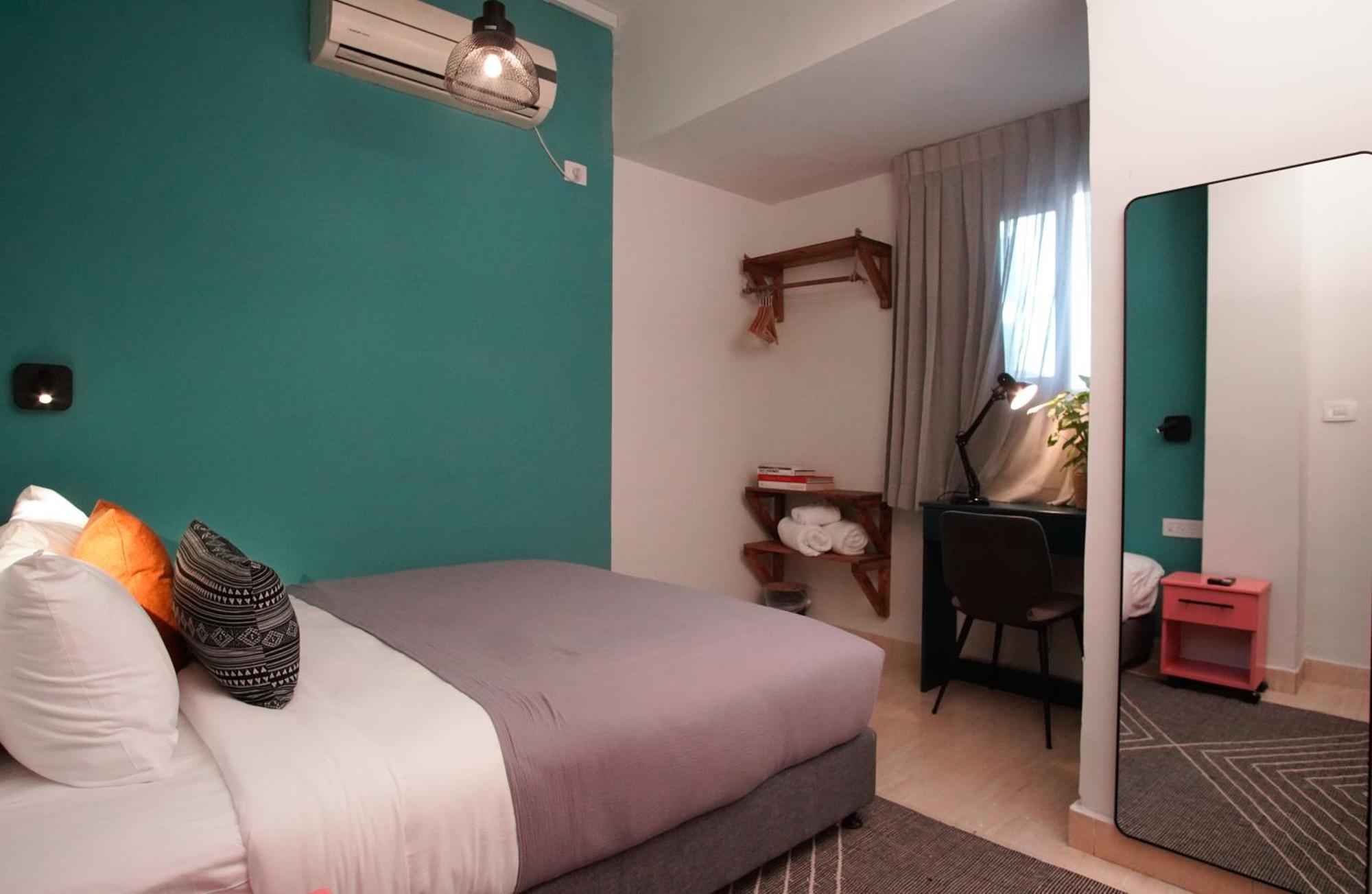 Hotel Selina Frishman Tel Aviv Habitación foto